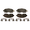 PAD KITFRT DISC BRK (B)