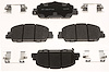 PAD SET FRT DISC BRK - image 1