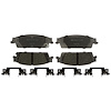 PAD SET RR DISC BRK - image 1