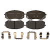 PAD KIT FRT DISC BRK - image 1