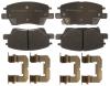 PAD KIT FRT DISC BRK - image 1