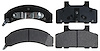 PAD SETFRT DISC BRK - image 1