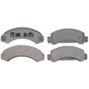 PAD SET FRT DISC BRK - image 1