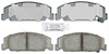 PAD SET FRT DISC BRK - image 1