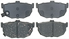 PAD SETRR DISC BRK - image 1