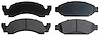 PAD SET FRT DISC BRK SD - image 1