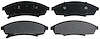 PAD SETFRT DISC BRK SEVER - image 1