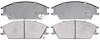 PAD SET FRT DISC BRK - image 1