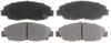 PAD SETFRT DISC BRK - image 1