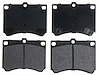 PAD SETFRT DISC BRK - image 1