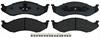 PAD SETFRT DISC BRK - image 1