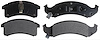 PAD SETFRT DISC BRK SEVER - image 1