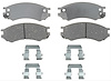 PAD SETFRT DISC BRK - image 1
