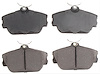 PAD SETFRT DISC BRK - image 1
