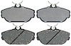 PAD SETFRT DISC BRK - image 1