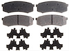 PAD SET RR DISC BRK - image 1