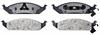 PAD SETFRT DISC BRK - image 1