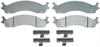 PAD SET FRT DISC BRK - image 1
