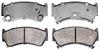 PAD KIT FRT DISC BRK - image 1