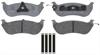 PAD SET RR DISC BRK - image 1