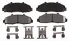 PAD SET FRT DISC BRK - image 1