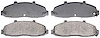 PAD SETFRT DISC BRK - image 1