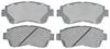PAD SET FRT DISC BRK - image 1