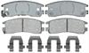 PAD SETRR DISC BRK - image 1