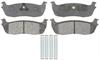 PAD SET RR DISC BRK - image 1