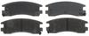 PAD SET RR DISC BRK - image 1