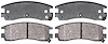 PAD SET RR DISC BRK - image 1