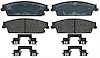 PAD SETFRT DISC BRK - image 1