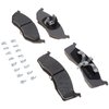 PAD KITFRT DISC BRK (92)