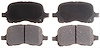 PAD SETFRT DISC BRK - image 1