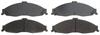 PAD SETFRT DISC BRK - image 1