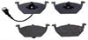 PAD SET FRT DISC BRK - image 1