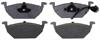 PAD SET FRT DISC BRK - image 1