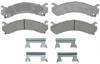 PAD SET FRT DISC BRK - image 1