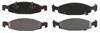 PAD SET FRT DISC BRK - image 1