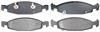 PAD SETFRT DISC BRK - image 1