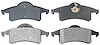 PAD SETRR DISC BRK - image 1