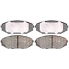 PAD SETFRT DISC BRK - image 1