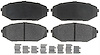PAD SETFRT DISC BRK - image 1