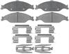 PAD SET FRT DISC BRK - image 1