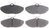 PAD SET RR DISC BRK - image 1