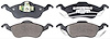 PAD SETFRT DISC BRK - image 1