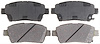 PAD SET FRT DISC BRK - image 1