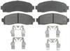 PAD SET FRT DISC BRK - image 1