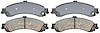 PAD SETRR DISC BRK - image 1