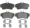 PAD SET FRT DISC BRK - image 1